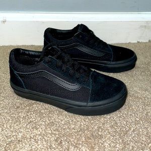 Vans, kids size 12, brand new, never worn
